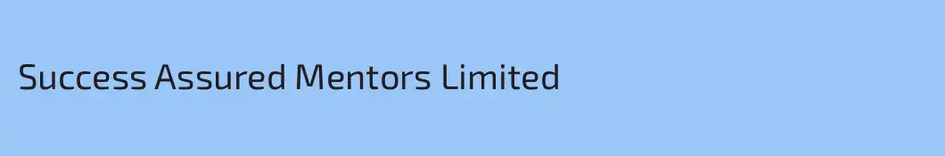 Success Assured Mentors Limited